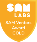 SAM Ventors Award Gold