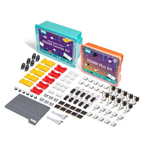 STEAM & STEAM Plus Kit STEAM & STEAM Plus Kit